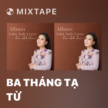 Mixtape Ba Tháng Tạ Từ - Various Artists