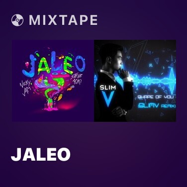 Mixtape Jaleo - Various Artists