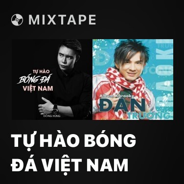 Mixtape Tự Hào Bóng Đá Việt Nam - Various Artists
