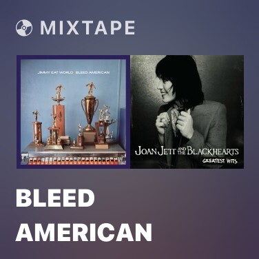Mixtape Bleed American - Various Artists