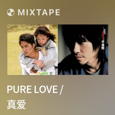 Mixtape Pure Love / 真爱 - Various Artists