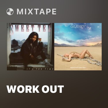 Mixtape Work Out - Various Artists