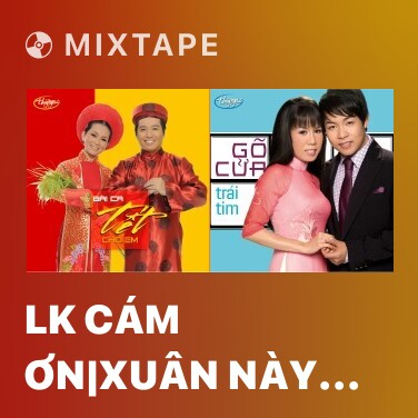 Mixtape Lk Cám Ơn|Xuân Này Con Không Về - Various Artists
