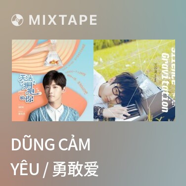 Mixtape Dũng Cảm Yêu / 勇敢爱 - Various Artists