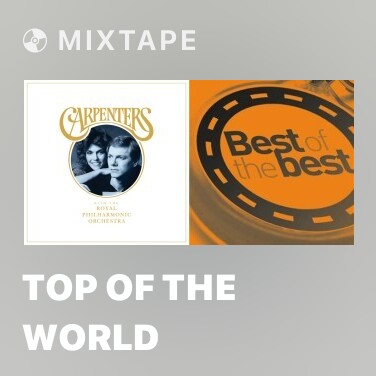 Mixtape Top Of The World - Various Artists