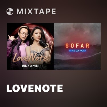 Mixtape LoveNote - Various Artists
