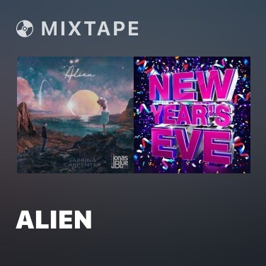 Mixtape Alien - Various Artists