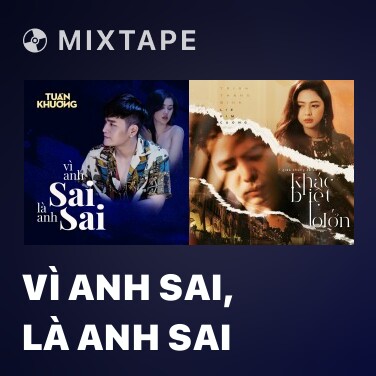 Mixtape Vì Anh Sai, Là Anh Sai - Various Artists