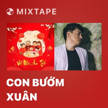 Mixtape Con Bướm Xuân - Various Artists