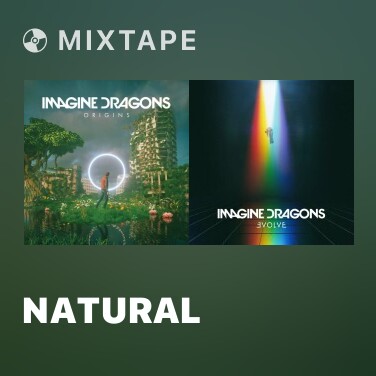 Mixtape Natural - Various Artists