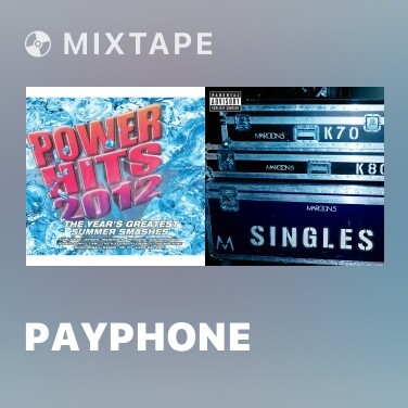 Mixtape Payphone - Various Artists
