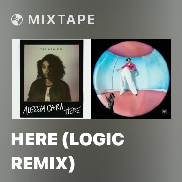 Mixtape Here (Logic Remix) - Various Artists