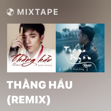 Mixtape Thằng Hầu (Remix) - Various Artists