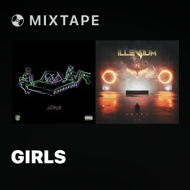 Mixtape Girls - Various Artists