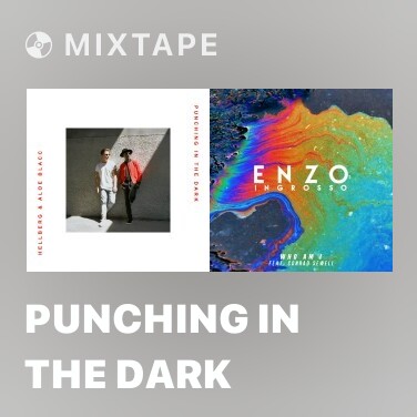 Mixtape Punching in the Dark - Various Artists
