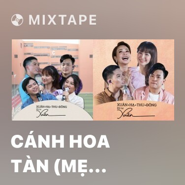 Mixtape Cánh Hoa Tàn (Mẹ Chồng OST) - Various Artists