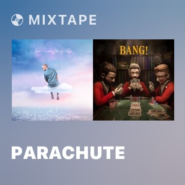 Mixtape parachute - Various Artists