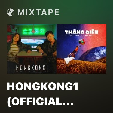 Mixtape Hongkong1 (Official Version) - Various Artists