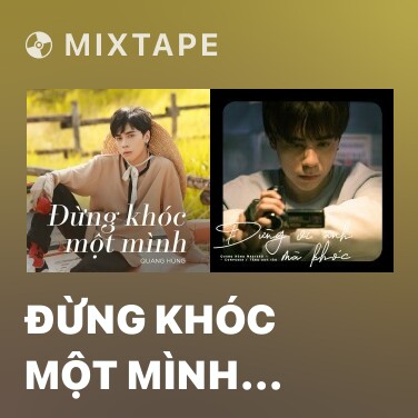 Mixtape Đừng Khóc Một Mình (Thiếu Gia Ở Đợ OST) - Various Artists