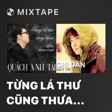 Mixtape Từng Lá Thư Cũng Thưa Dần - Various Artists
