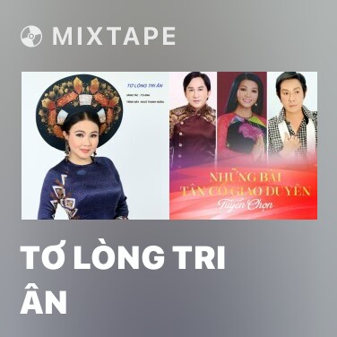 Mixtape Tơ Lòng Tri Ân - Various Artists