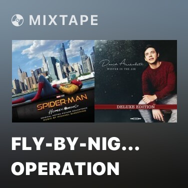 Mixtape Fly-By-Night Operation - Various Artists