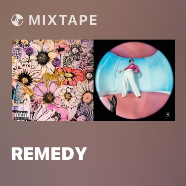 Mixtape Remedy - Various Artists