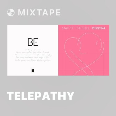 Mixtape Telepathy - Various Artists