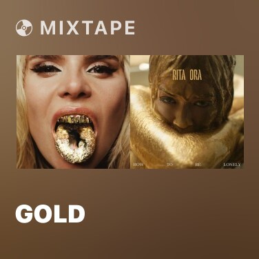 Mixtape Gold - Various Artists
