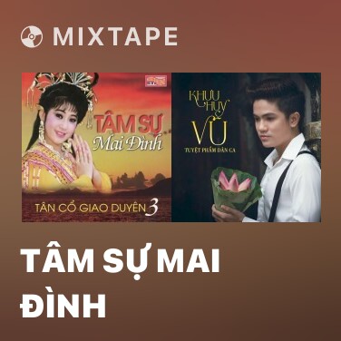 Mixtape Tâm Sự Mai Đình - Various Artists