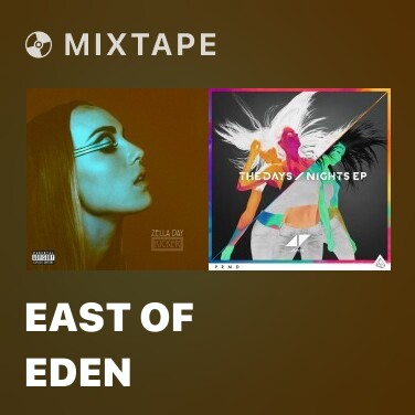 Mixtape East of Eden - Various Artists