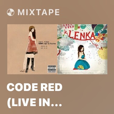 Mixtape Code Red (Live In Boston 10/19/07) - Various Artists