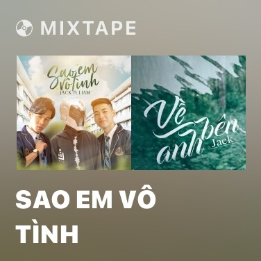 Mixtape Sao Em Vô Tình - Various Artists