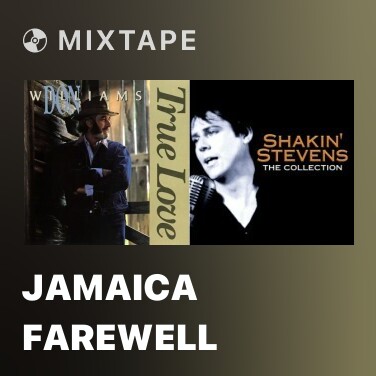 Mixtape Jamaica Farewell - Various Artists