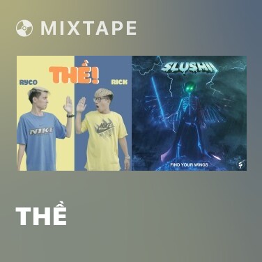 Mixtape Thề - Various Artists