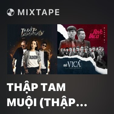 Mixtape Thap Tam Muoi (Thap Tam Muoi OST)