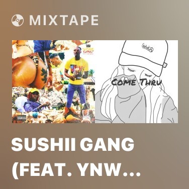 Mixtape Sushii Gang (feat. YNW Melly) - Various Artists
