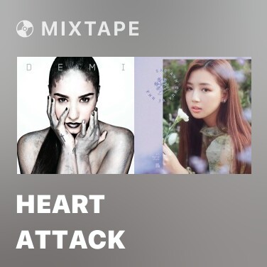 Mixtape Heart Attack - Various Artists