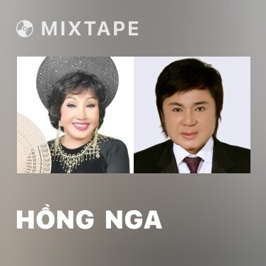 Mixtape Hồng  Nga - Various Artists