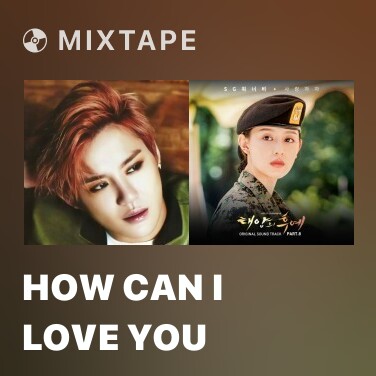 Mixtape How Can I Love You - Various Artists