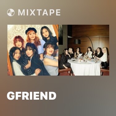 Mixtape GFRIEND - Various Artists