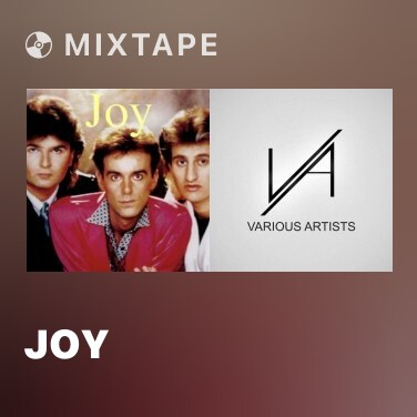 Mixtape Joy - Various Artists