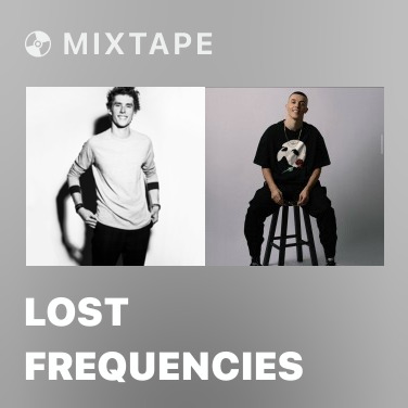 Mixtape Lost Frequencies - Various Artists