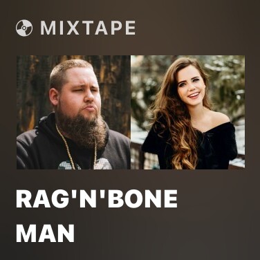 Mixtape Rag'N'Bone Man - Various Artists