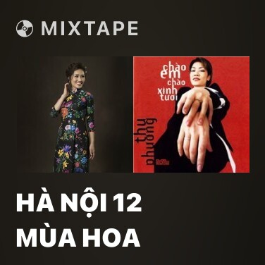Mixtape Hà Nội 12 Mùa Hoa - Various Artists