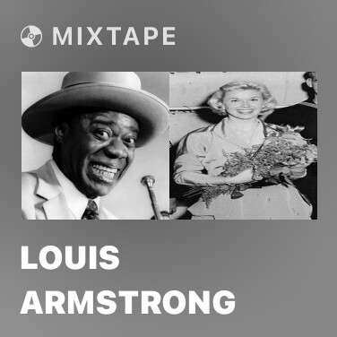 Mixtape Louis Armstrong - Various Artists
