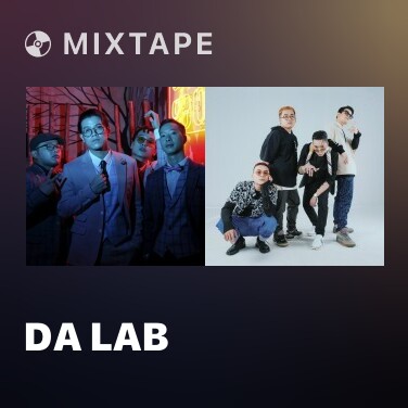 Mixtape Da LAB - Various Artists