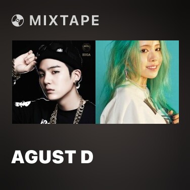 Mixtape Agust D - Various Artists