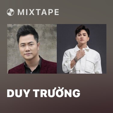 Mixtape Duy Trường - Various Artists