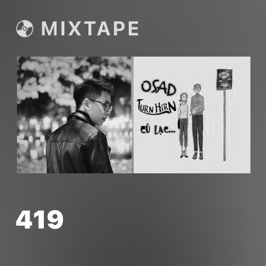 Mixtape 419 - Various Artists